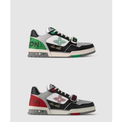 LV 트레이너 스니커즈 1AC4ZU