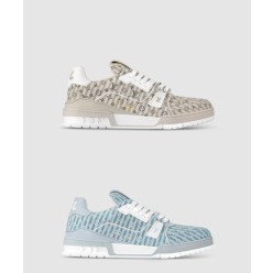 LV 트레이너 스니커즈 1ABG1L