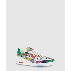 LV 트레이너 스니커즈 1AB9XH