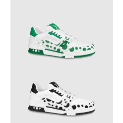 LV x YK 트레이너 스니커즈 1AB8JJ
