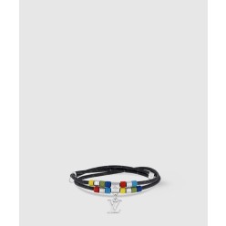 모노그램 플레이 팔찌 M8601Z