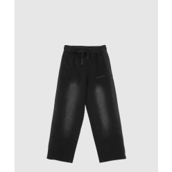 로고 트랙수트 팬츠