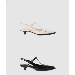 슬링백 스트랩 펌프스 5I309E