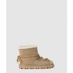 스웨이드 부츠 5T314E