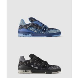 LV 트레이너 스니커즈 1AC4ZB