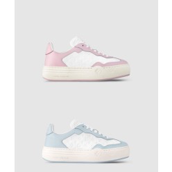 LV 그루비 플랫폼 스니커즈 1ACL26