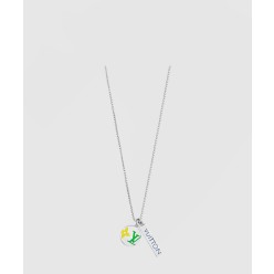 MONOGRAM PLAY 목걸이 M01185