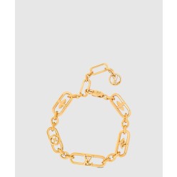 MY LV Chain  팔찌 M0980A