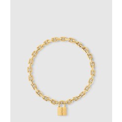 LV EDGE CADENAS 목걸이 MP2993