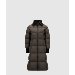 브레렐 롱 다운 자켓