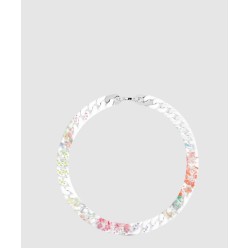 모노그램 체인 목걸이  MP2849