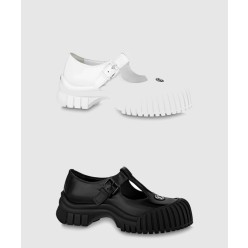 루비 플랫 메리제인 로퍼 1ABUDG