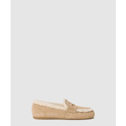 스웨이드 로퍼 5D273E