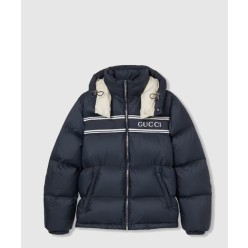 나일론 푸퍼 재킷