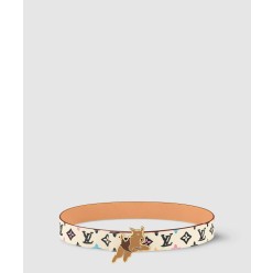 모노그램 크래기 벨트 M8650U