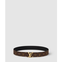 이니셜 리버서블 벨트 M0566U