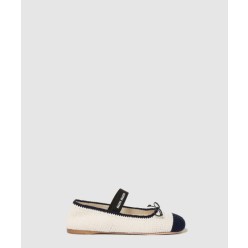 크로셰 니트 발레리나 5F138E