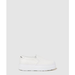 워시드 코튼 드릴 스니커즈 5S152E