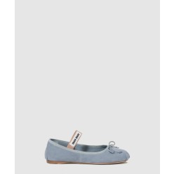 스웨이드 발레리나 5F794D