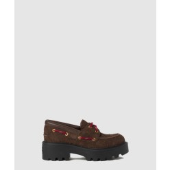 스웨이드 로퍼 5D293E