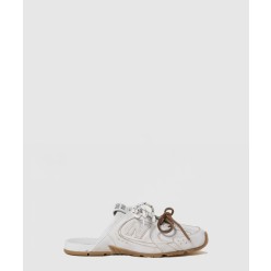 가죽 뮐러 슈즈 5E333E