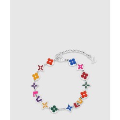 모노그램 파티 팔찌 M1545A