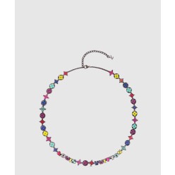 모노그램 파티  목걸이 M00918