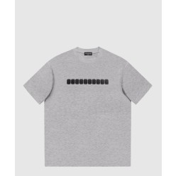 로고 프린트 반팔