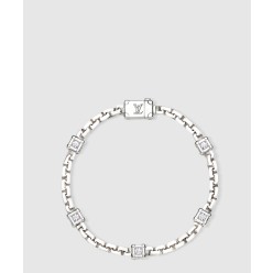 레 가스통 비통 트렁크 팔찌 Q05837