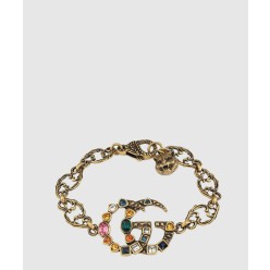 인터로킹 다이아몬드 팔찌 530532