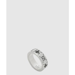 GG 및 벌 인그레이빙 반지 728389