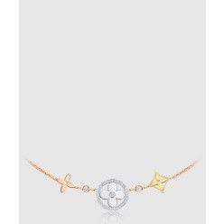 콜리어 아이디얼 블라썸 목걸이 Q93541