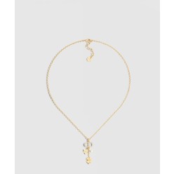 Petit CD Lucky Charms 목걸이 N3128