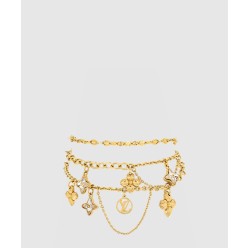 블루밍 스트라스 팔찌 M68375