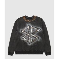 플라워 코튼 톱