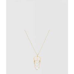 Petit CD 목걸이 N2323