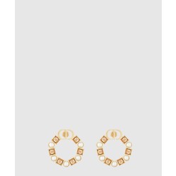 Petit CD 귀걸이 E1858