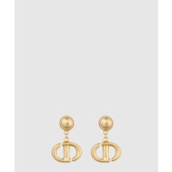 CD Navy 귀걸이 E1812