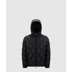 쇼트 다운 재킷