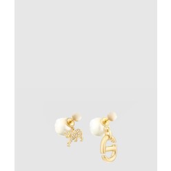 Dior Tribales  호랑이 귀걸이  E2411