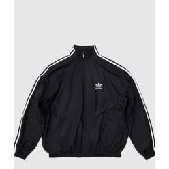 로고 집업 자켓