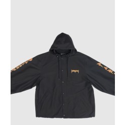 로고 프린트 윈드브레이커