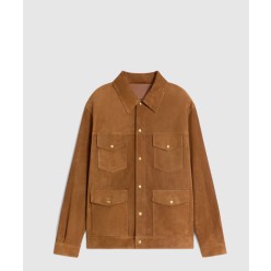 롱 웨스턴 재킷