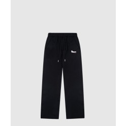 로고 트랙수트 팬츠
