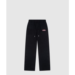 로고 트랙수트 팬츠
