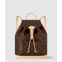 MONTSOURIS 미디엄 백팩 M11197