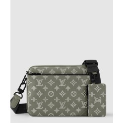 트리오 메신저백 M12490