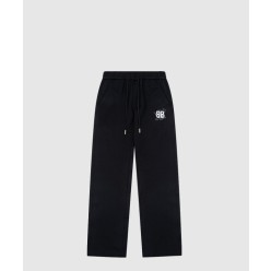 로고 트랙수트 팬츠