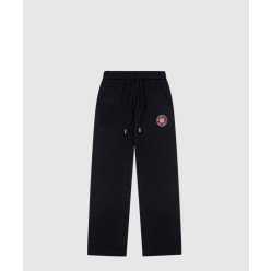 로고 트랙수트 팬츠