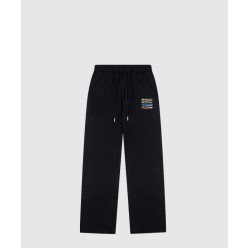 로고 트랙수트 팬츠